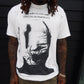 Why Suffer Vintage T (Black)