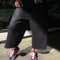 EPA Trifecta Sworts- Black+Black