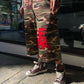 EPA Trifecta Sworts- Camo+Red