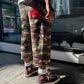 EPA Trifecta Sworts- Camo+Red