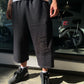 EPA Trifecta Sworts- Black+Black